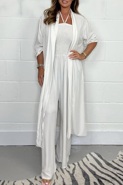 Angel | Woman's Stylish Jumpsuit