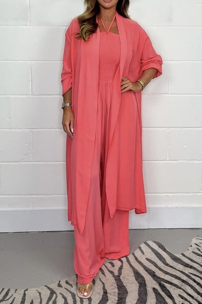 Angel | Woman's Stylish Jumpsuit