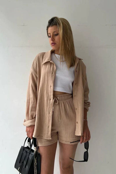 Sarah | Woman's Casual Summer Set