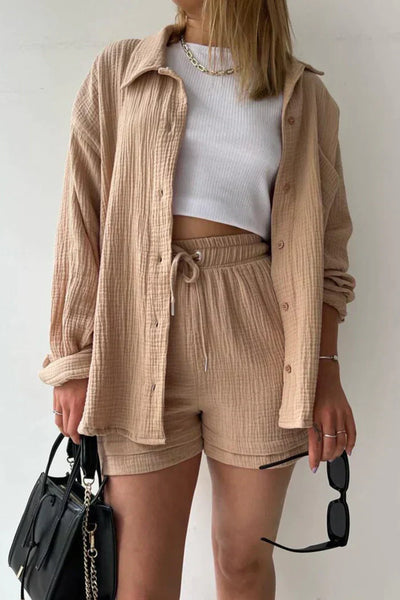 Sarah | Woman's Casual Summer Set