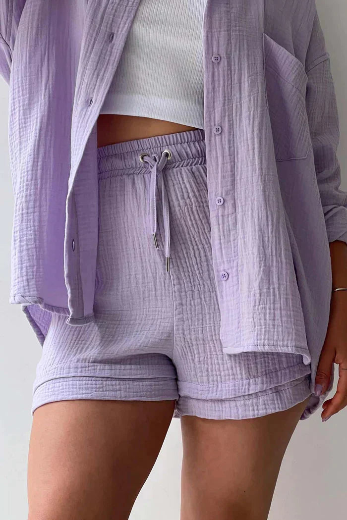 Sarah | Woman's Casual Summer Set