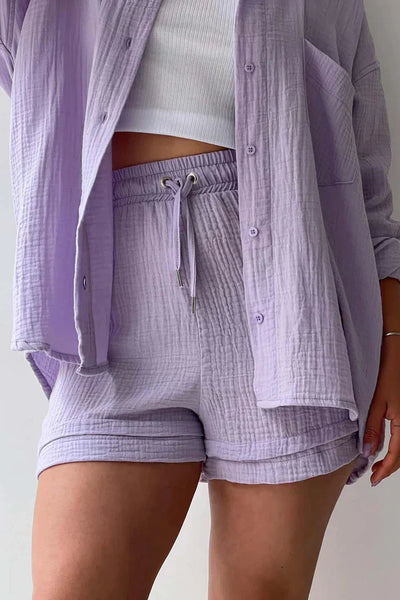 Sarah | Woman's Casual Summer Set