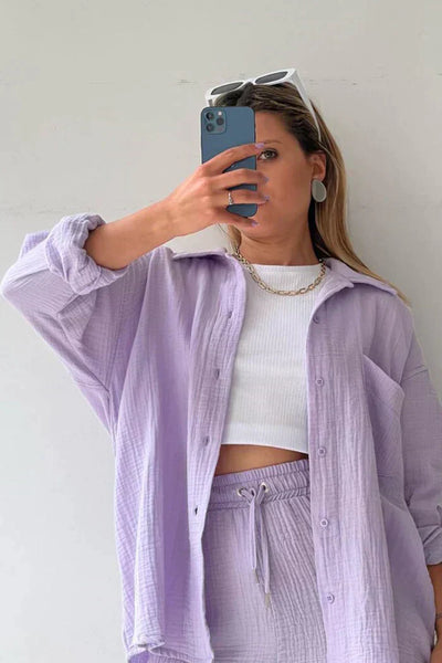 Sarah | Woman's Casual Summer Set