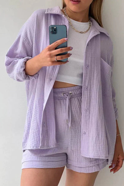 Sarah | Woman's Casual Summer Set