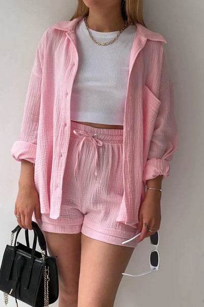 Sarah | Woman's Casual Summer Set
