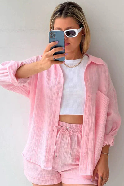 Sarah | Woman's Casual Summer Set