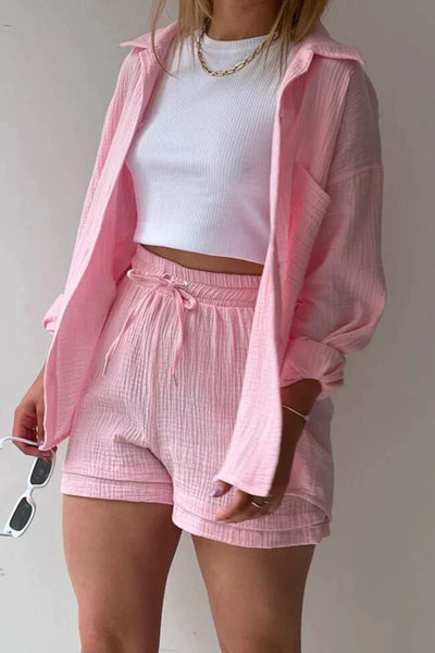 Sarah | Woman's Casual Summer Set