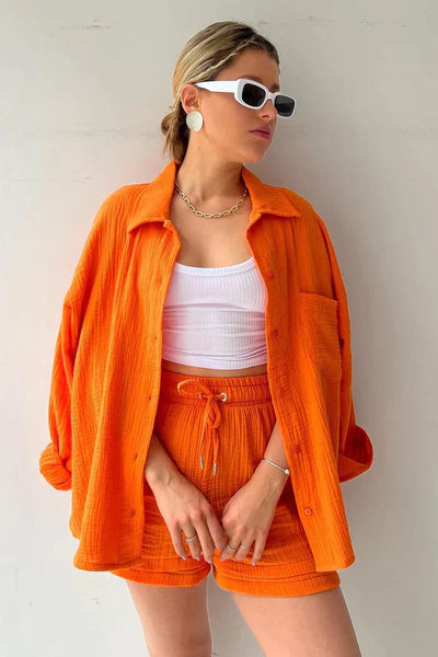 Sarah | Woman's Casual Summer Set