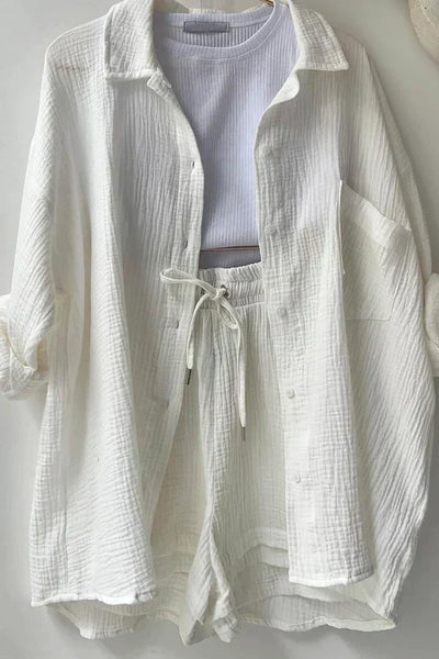 Sarah | Woman's Casual Summer Set