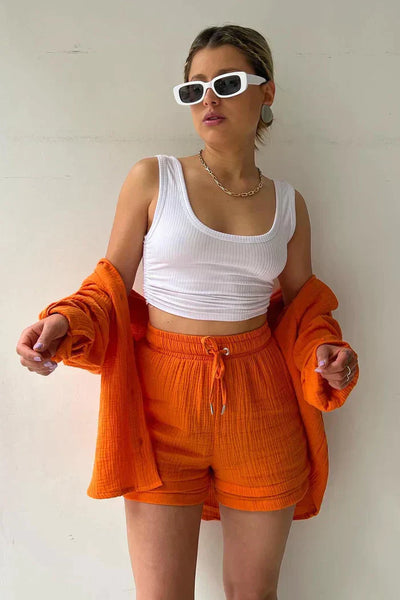 Sarah | Woman's Casual Summer Set