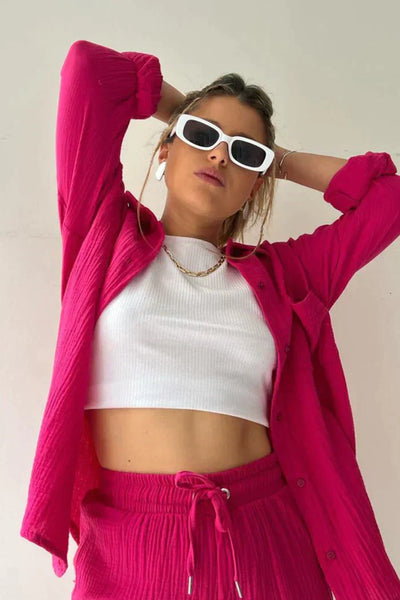 Sarah | Woman's Casual Summer Set