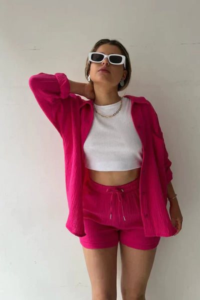Sarah | Woman's Casual Summer Set