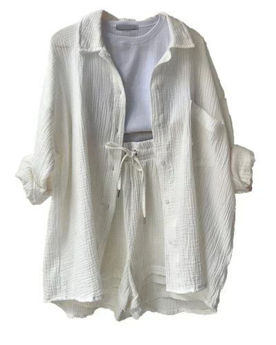 Sarah | Woman's Casual Summer Set