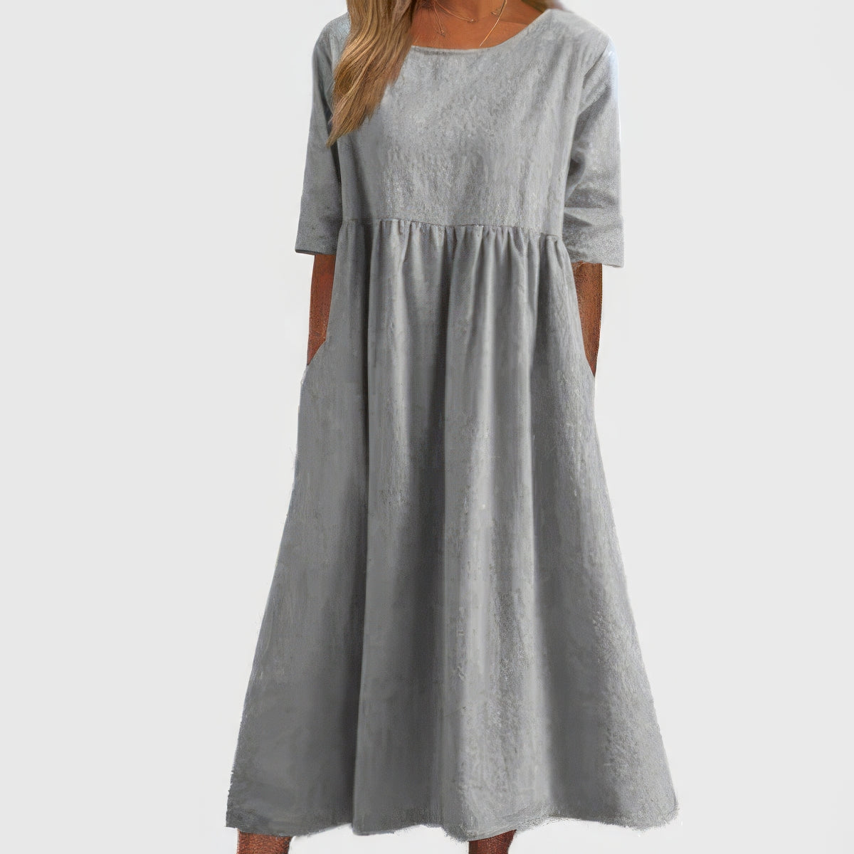 Sia | Woman's Summer Cotton Dress